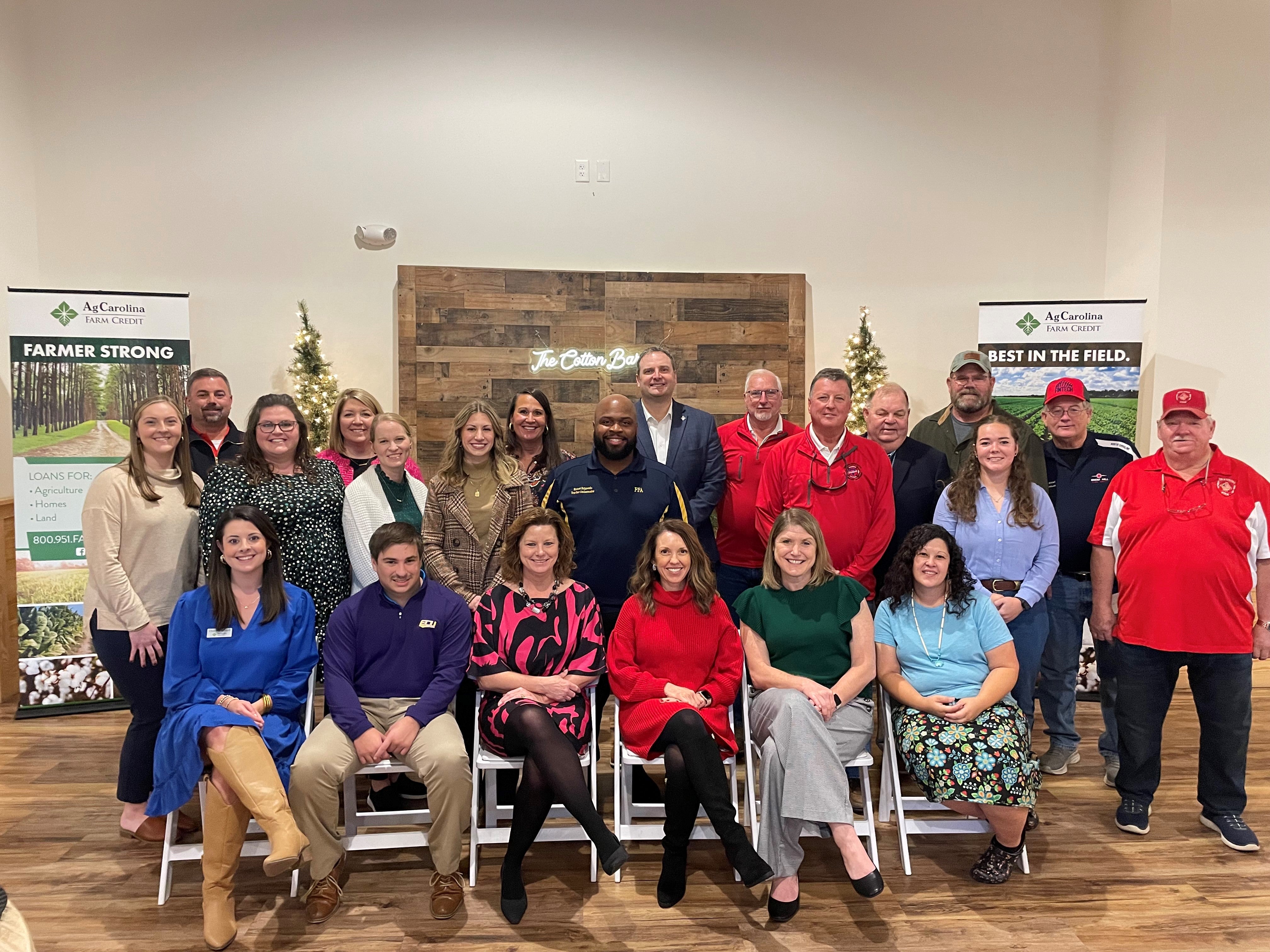 AgCarolina Farm Credit Group Photo